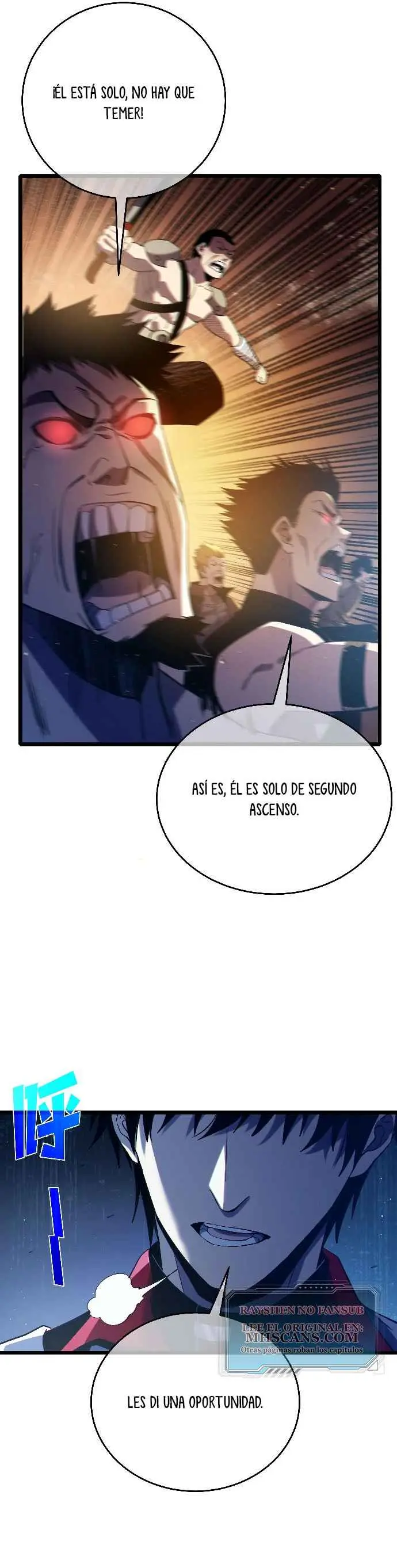  MIS HABILIDADES PASIVAS SON INVENCIBLES > Capitulo 82 > Page 101